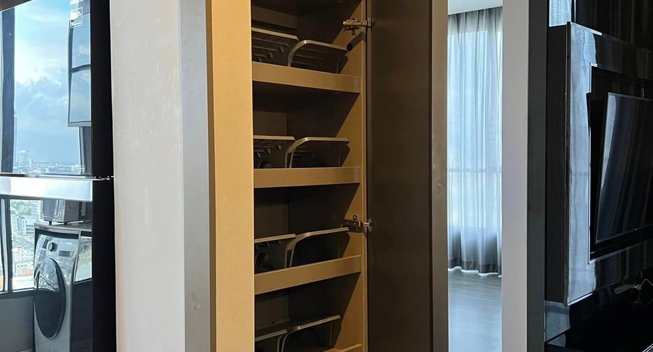 Wohnung zur Miete mit 2 Zimmer in Sathon, Bangkok