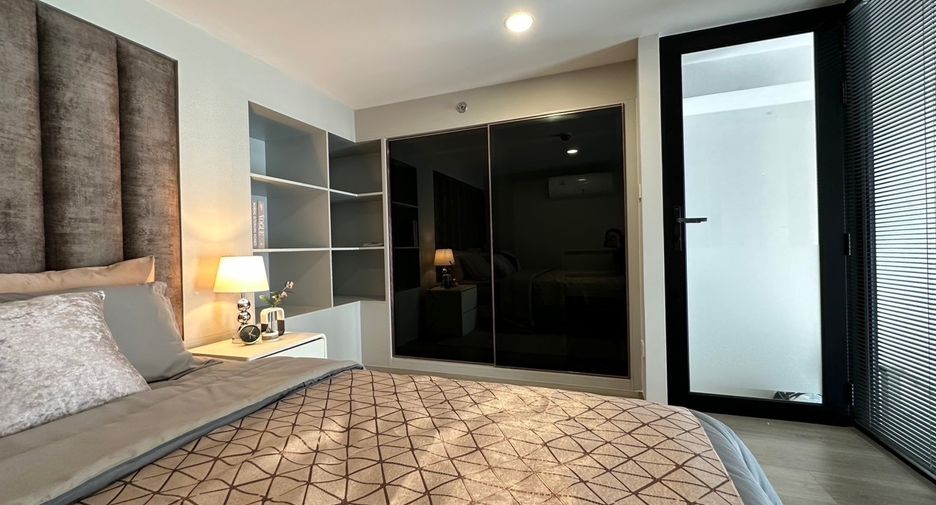 For rent 1 bed condo in Khlong Toei, Bangkok