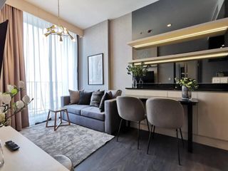 Condo en alquiler de 1 habitaciones en Khlong Toei, Bangkok