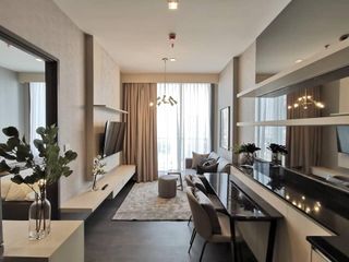 Condo en alquiler de 1 habitaciones en Khlong Toei, Bangkok