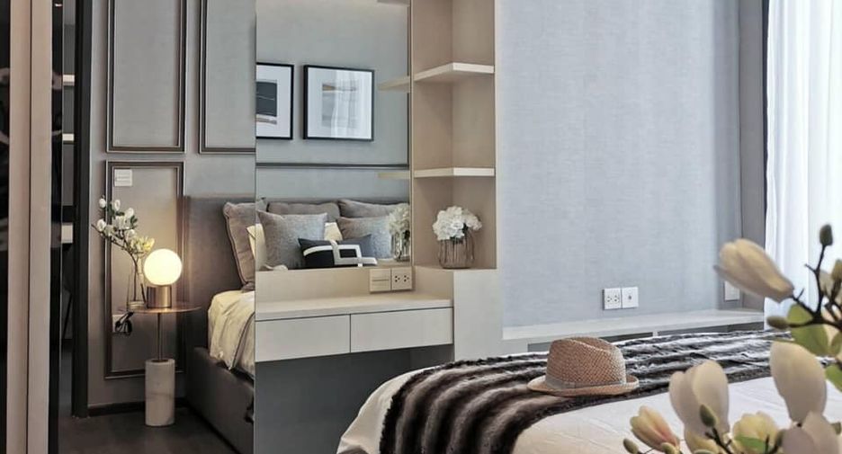 Condo en alquiler de 1 habitaciones en Khlong Toei, Bangkok