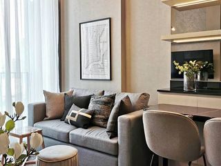 Condo en alquiler de 1 habitaciones en Khlong Toei, Bangkok