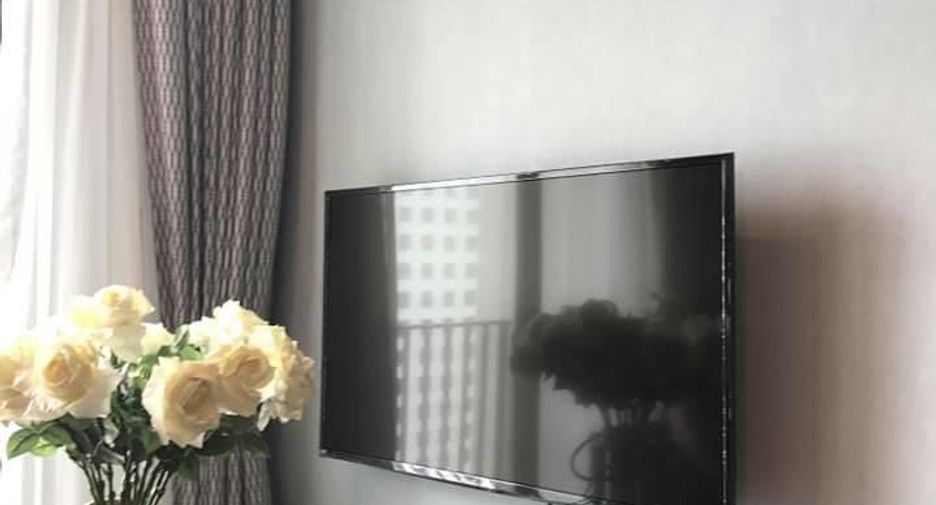 Аренда 1 кровать кондо в Кхлонг Тоеи, Бангкок