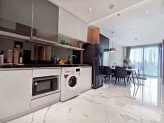 Condo en alquiler de 2 habitaciones en Khlong Toei, Bangkok
