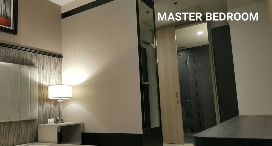 For rent 2 ベッドルーム condo in Pathum Wan, Bangkok