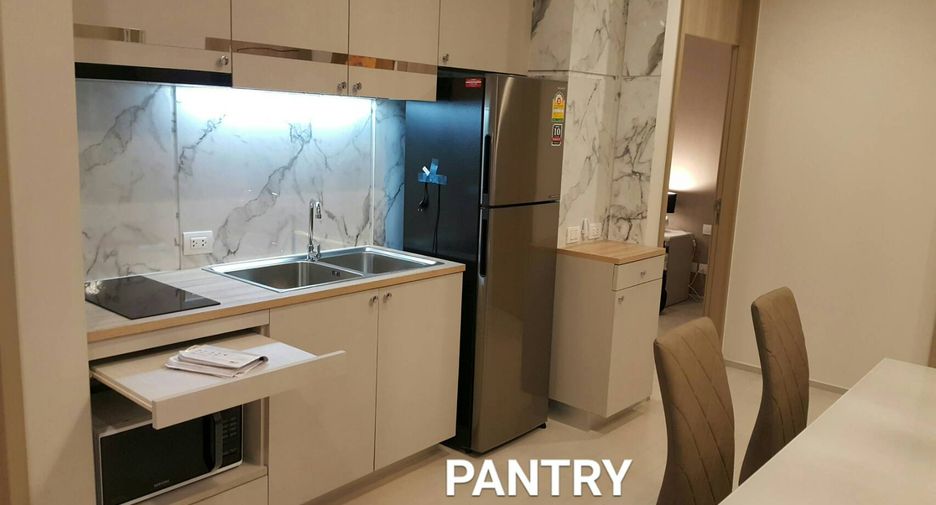 For rent 2 ベッドルーム condo in Pathum Wan, Bangkok