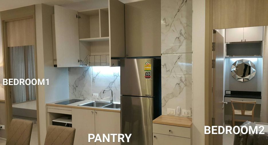 For rent 2 ベッドルーム condo in Pathum Wan, Bangkok