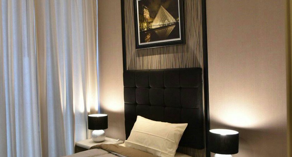 For rent 2 ベッドルーム condo in Pathum Wan, Bangkok