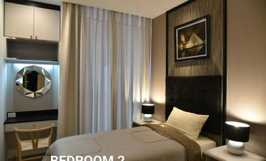 For rent 2 ベッドルーム condo in Pathum Wan, Bangkok
