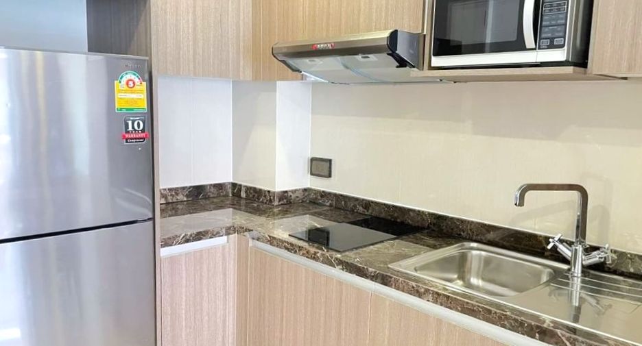 Аренда 1 кровать кондо в Щаттхана, Бангкок