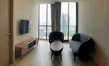 Condo en alquiler de 2 habitaciones en Pathum Wan, Bangkok