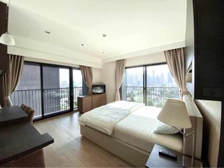 Condo en alquiler de 1 habitaciones en Khlong Toei, Bangkok