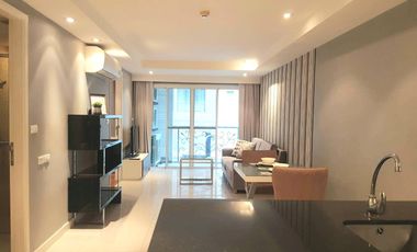 À louer 2 chambres condo à Watthana, Bangkok
