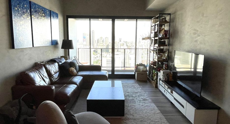 Wohnung zur Miete und zum Kauf mit 2 Zimmer in Watthana, Bangkok