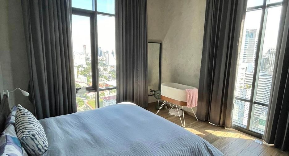 Wohnung zur Miete und zum Kauf mit 2 Zimmer in Watthana, Bangkok