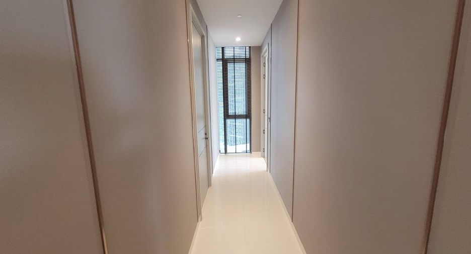 For rent 2 bedrooms condo in Khlong Toei, Bangkok