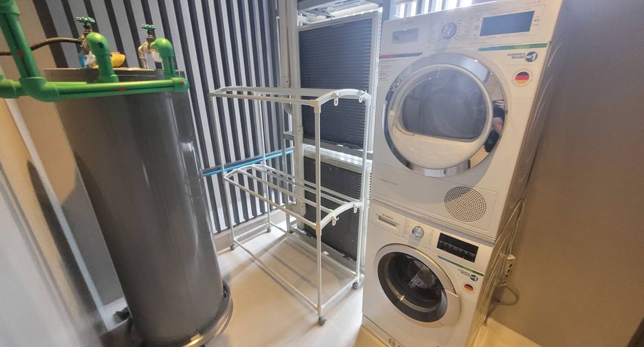 For rent 2 bedrooms condo in Khlong Toei, Bangkok