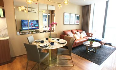 For rent 2 bedrooms condo in Khlong Toei, Bangkok