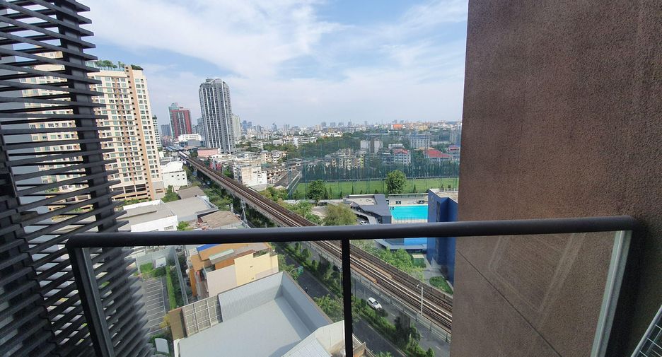 For rent and for sale 1 bed condo in Khlong Toei, Bangkok