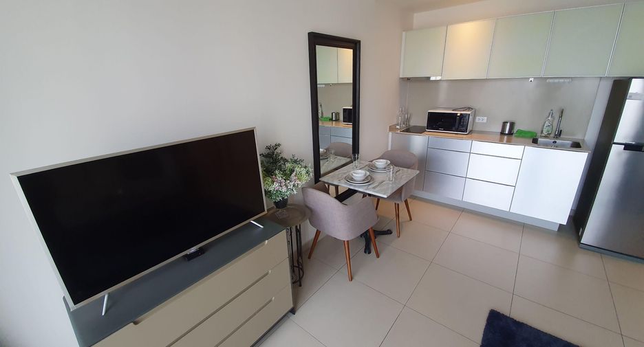 For rent and for sale 1 bed condo in Khlong Toei, Bangkok