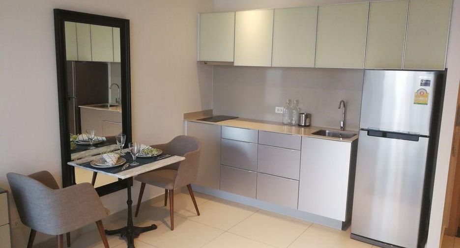 For rent and for sale 1 bed condo in Khlong Toei, Bangkok