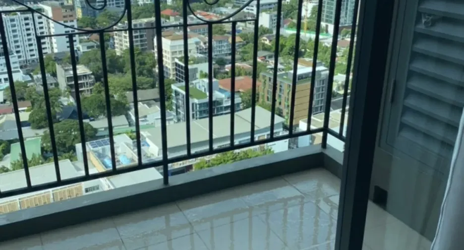 Wohnung zur Miete mit 1 Zimmer in Khlong Toei, Bangkok