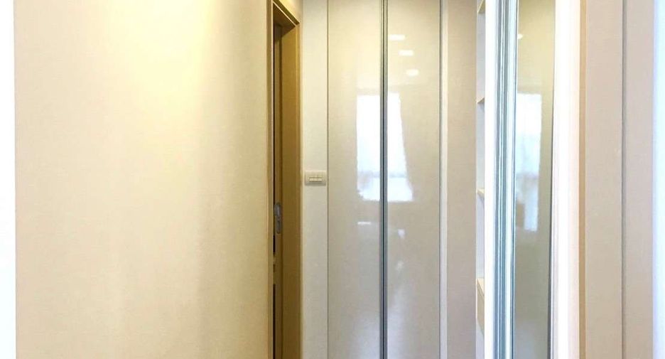 Wohnung zur Miete mit 1 Zimmer in Khlong Toei, Bangkok