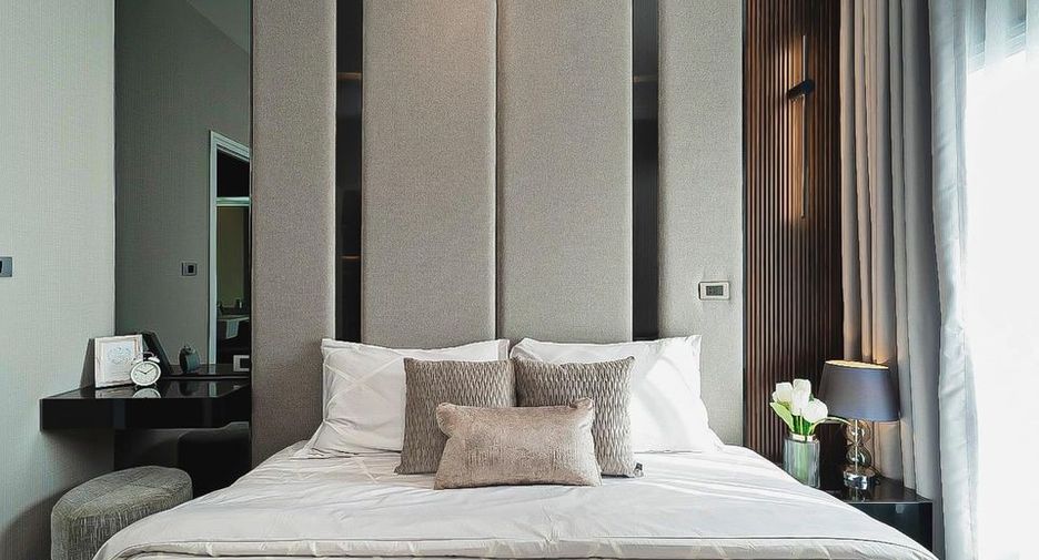 Wohnung zur Miete und zum Kauf mit 1 Zimmer in Khlong Toei, Bangkok