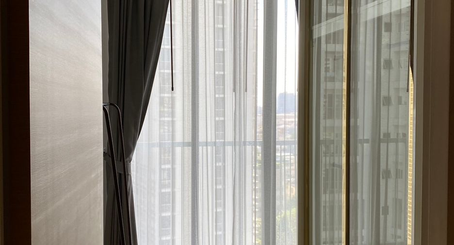 For rent 1 bed condo in Khlong Toei, Bangkok