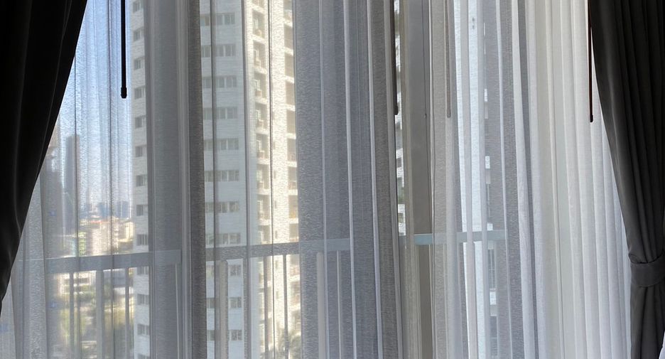 For rent 1 bed condo in Khlong Toei, Bangkok