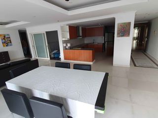For rent 3 bedrooms condo in Watthana, Bangkok