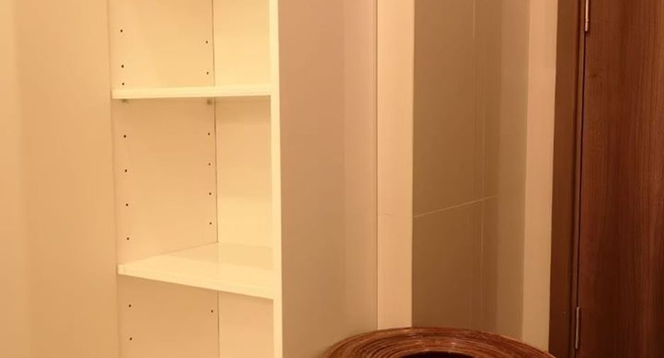 For rent and for sale 1 bed condo in Bang Kho Laem, Bangkok