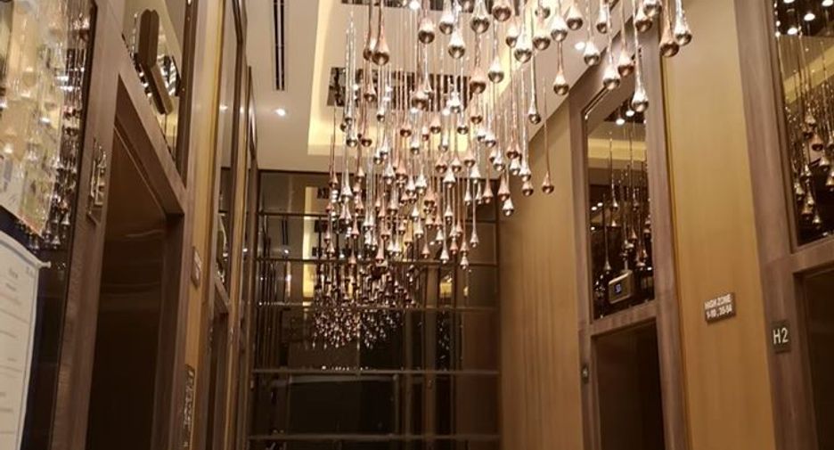 For rent and for sale 1 bed condo in Bang Kho Laem, Bangkok