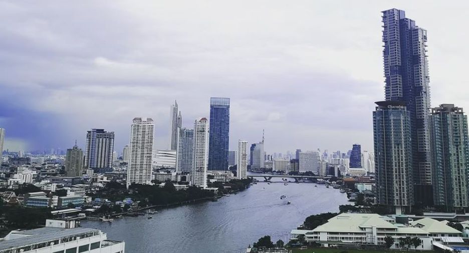 For rent and for sale 1 bed condo in Bang Kho Laem, Bangkok