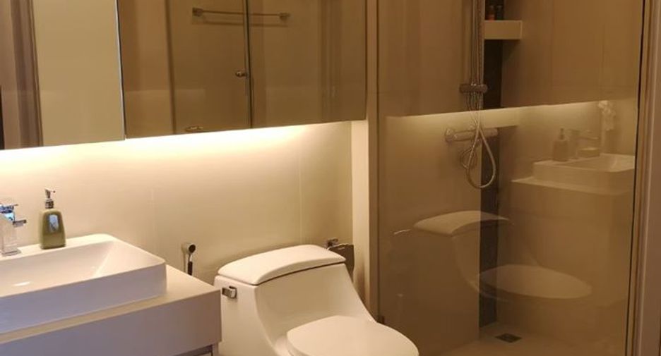 For rent and for sale 1 bed condo in Bang Kho Laem, Bangkok