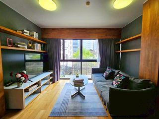 Condo en alquiler de 1 habitaciones en Khlong Toei, Bangkok
