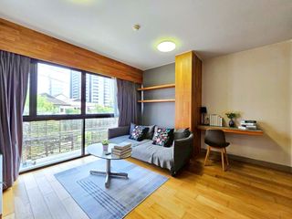Condo en alquiler de 1 habitaciones en Khlong Toei, Bangkok