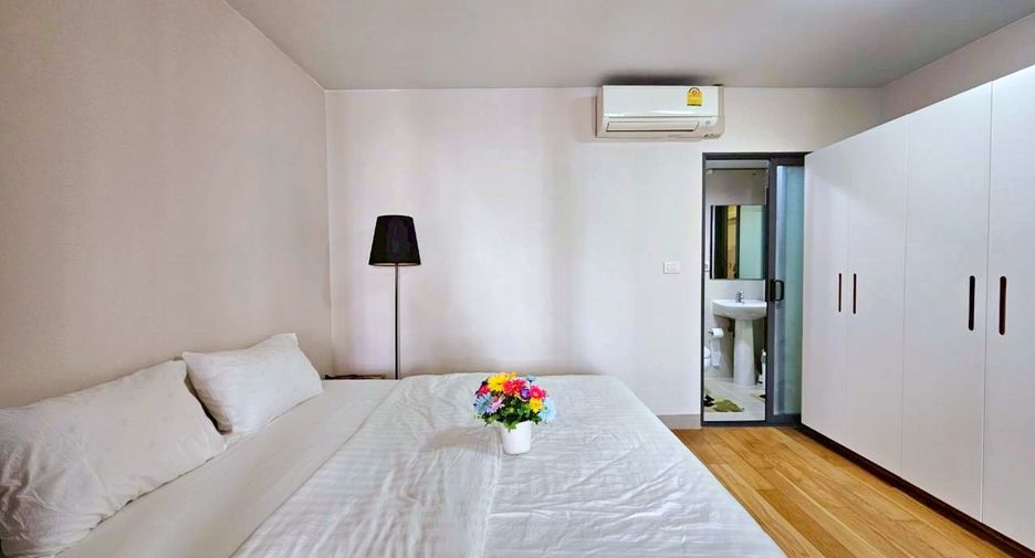 Condo en alquiler de 1 habitaciones en Khlong Toei, Bangkok