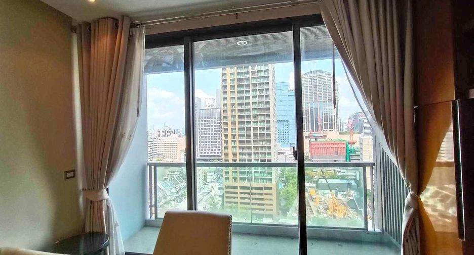 For rent 1 Beds condo in Khlong Toei, Bangkok