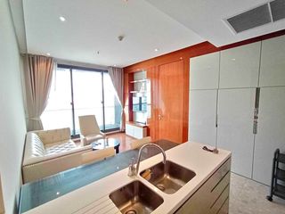 Condo en alquiler de 1 habitaciones en Khlong Toei, Bangkok