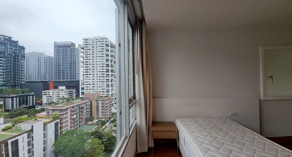 Wohnung zur Miete mit 2 Zimmer in Khlong Toei, Bangkok