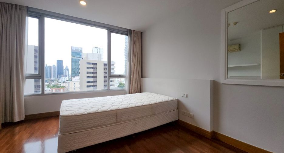 Wohnung zur Miete mit 2 Zimmer in Khlong Toei, Bangkok