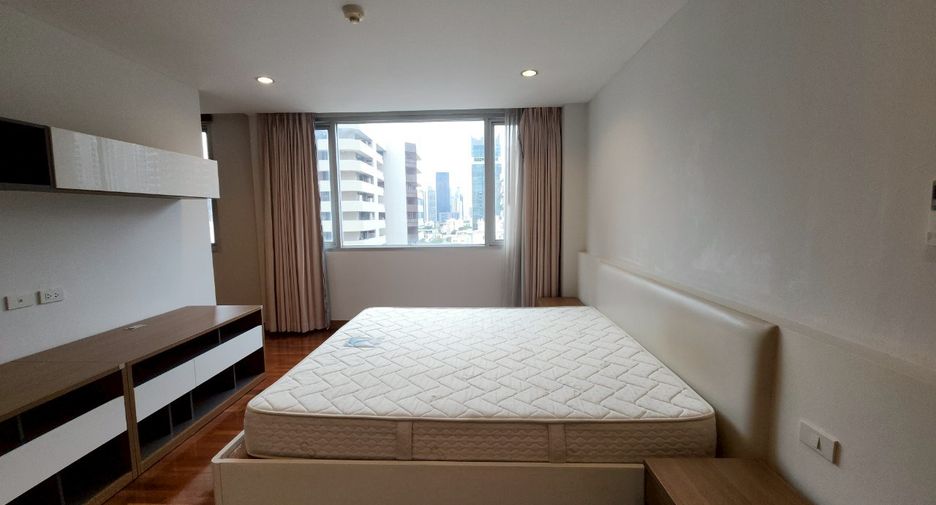 Wohnung zur Miete mit 2 Zimmer in Khlong Toei, Bangkok