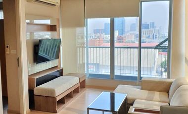For rent and for sale 1 bed condo in Phra Khanong, Bangkok