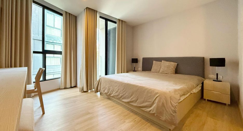 Wohnung zur Miete und zum Kauf mit 3 Zimmer in Khlong Toei, Bangkok