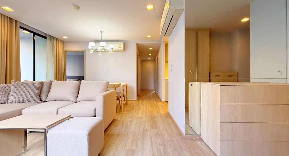 Wohnung zur Miete und zum Kauf mit 3 Zimmer in Khlong Toei, Bangkok