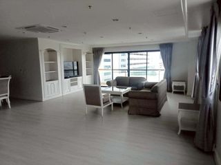 For rent 3 bedrooms condo in Watthana, Bangkok