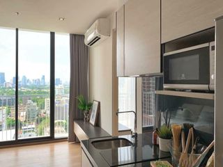 Condo en alquiler de 2 habitaciones en Khlong Toei, Bangkok