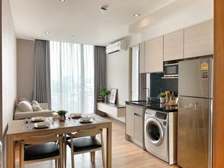 Condo en alquiler de 2 habitaciones en Khlong Toei, Bangkok