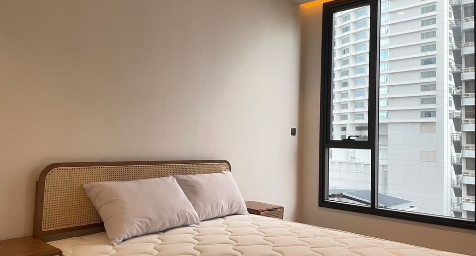 À louer 1 chambre condo à Khlong Toei, Bangkok